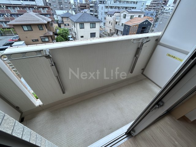 プロスペクト武蔵新城の内装写真