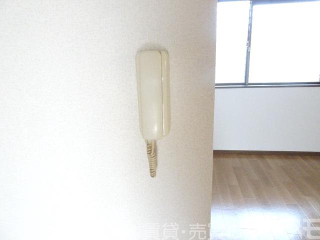 セキュリティ　インターホン