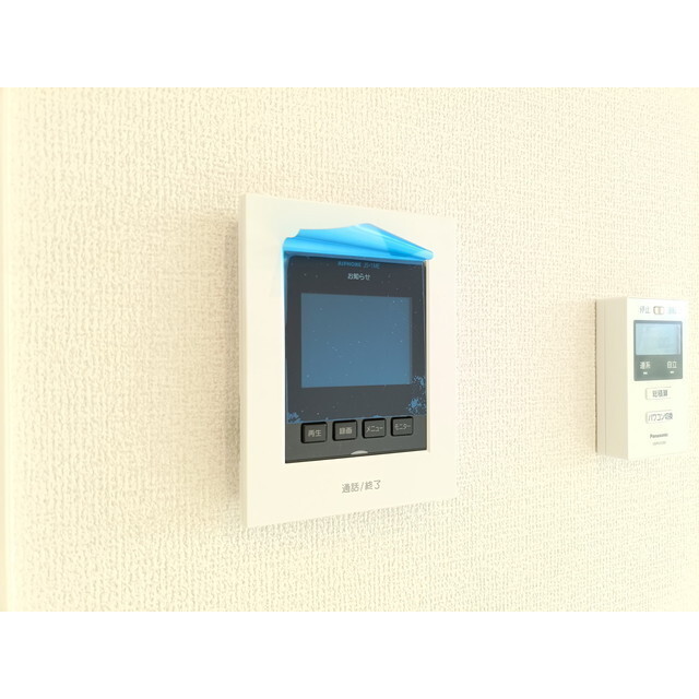 セキュリティ　注）写真はイメージです。