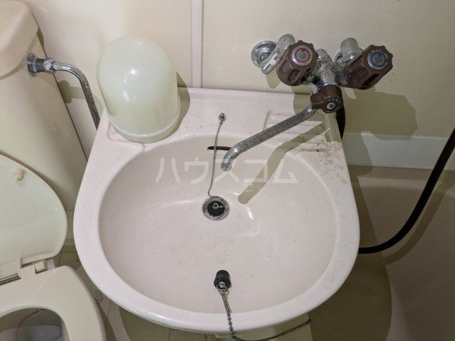 スカイコート綱島の内装写真