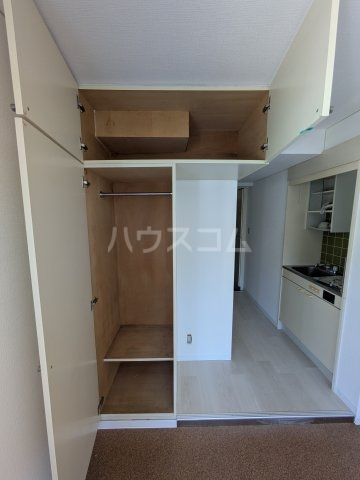 スカイコート綱島の内装写真