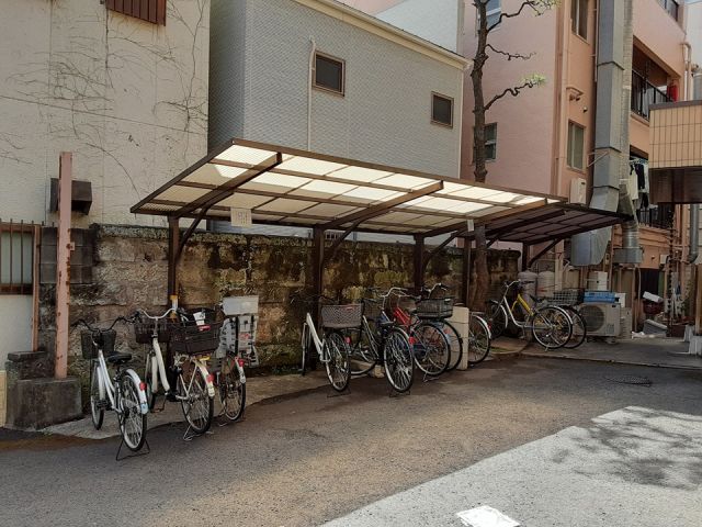 コートスプルースの外観写真