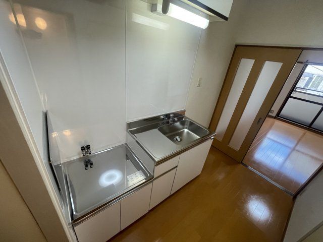 コートスプルースのキッチン写真