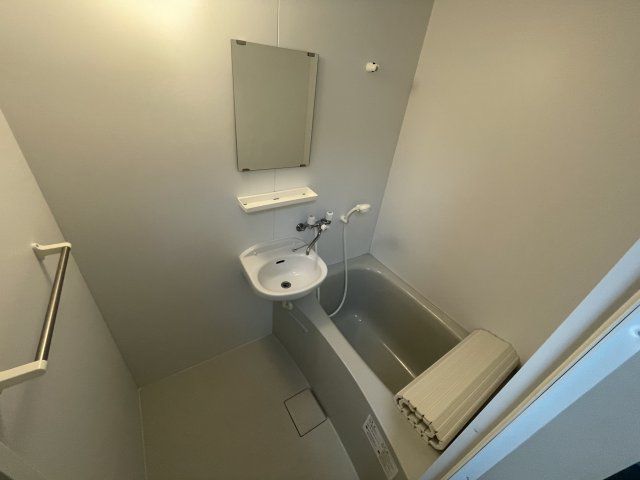 コートスプルースの風呂写真