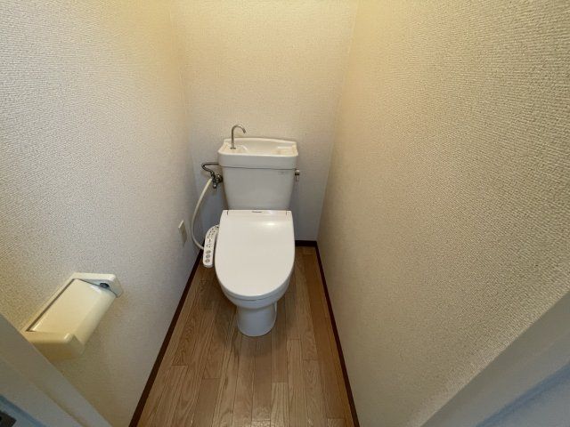コートスプルースのトイレ写真