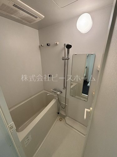 バス・シャワールーム　※別号室参考写真