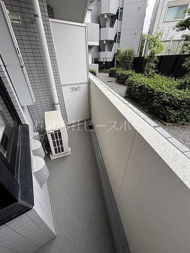 バルコニー　※別号室参考写真