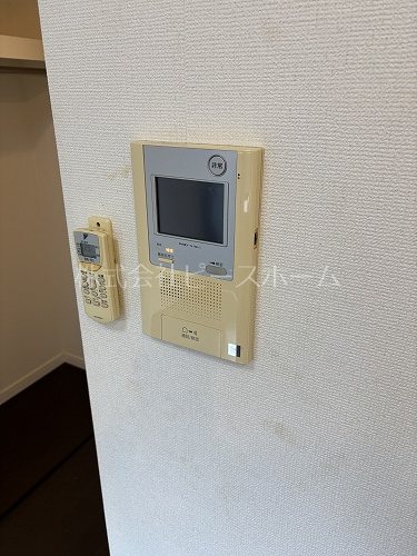 セキュリティ　※別号室参考写真