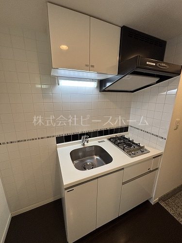キッチン　※別号室参考写真