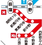 その他　☆路線図☆