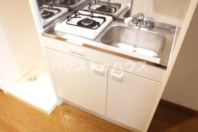 T&G東池袋マンションのキッチン写真