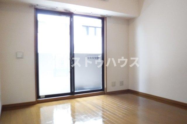 T&G東池袋マンションの居間写真