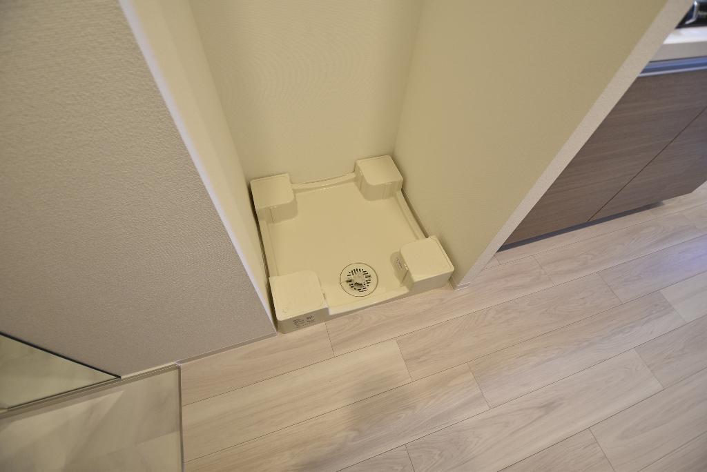 その他　洗濯機置場