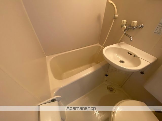 スカイコート函館の風呂写真