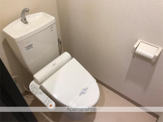 近鉄京都線 小倉駅 徒歩16分 2階建 築15年のトイレ写真