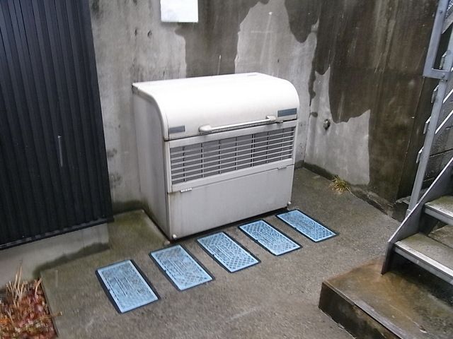 その他共有部分　★ゴミ置場★