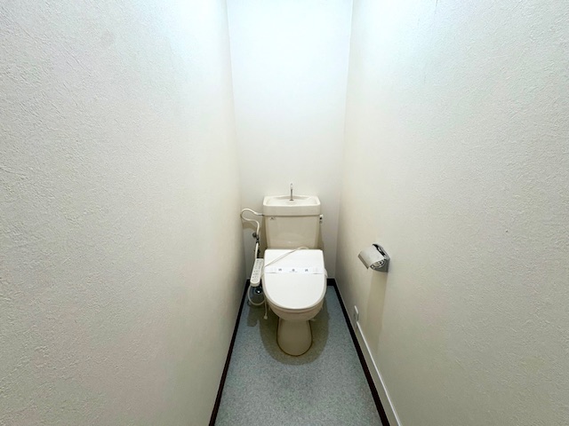 NSハイツのトイレ写真