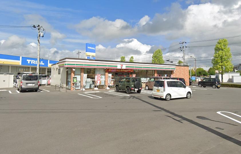 NSハイツの周辺写真