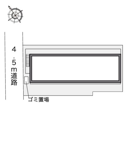 レオパレス森小路のその他写真
