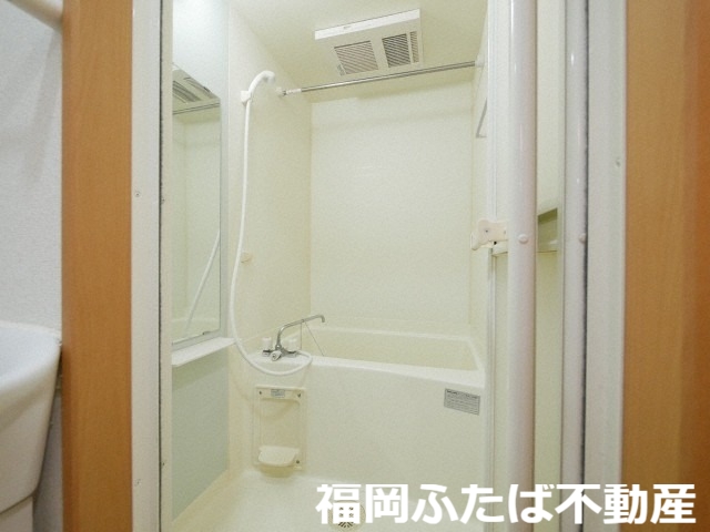 ホークシティ駅南の風呂写真