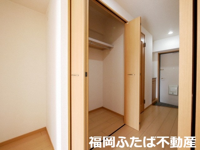 ホークシティ駅南の内装写真