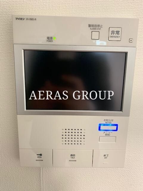 セキュリティ