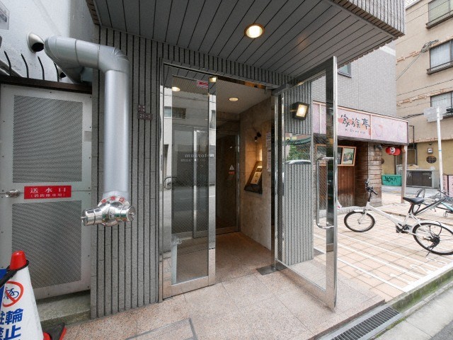 ノールプレール新町の外観写真