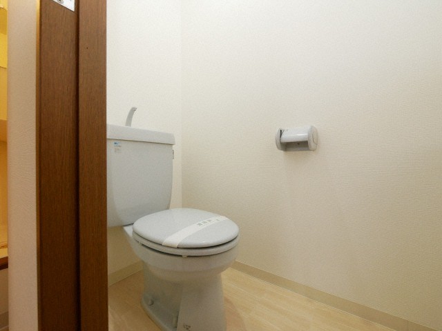 ノールプレール新町のトイレ写真