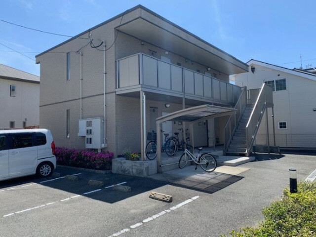 リースランド伊都IIBの外観写真
