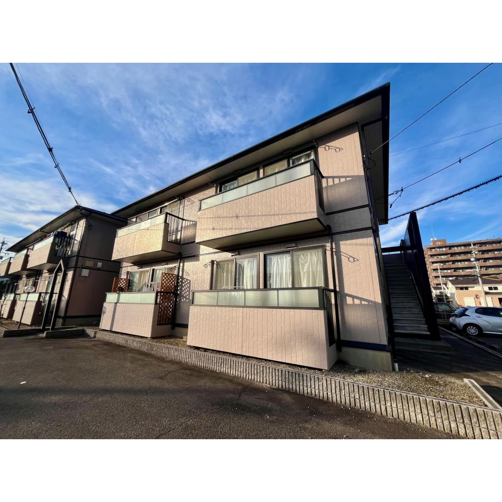 建物外観　物件の外観です