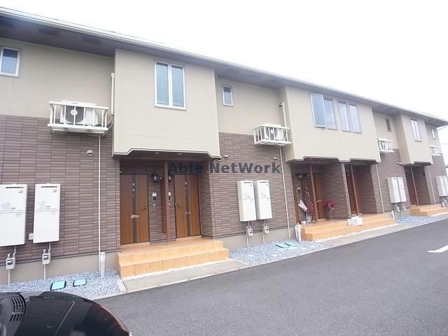 フロンテーラの外観写真