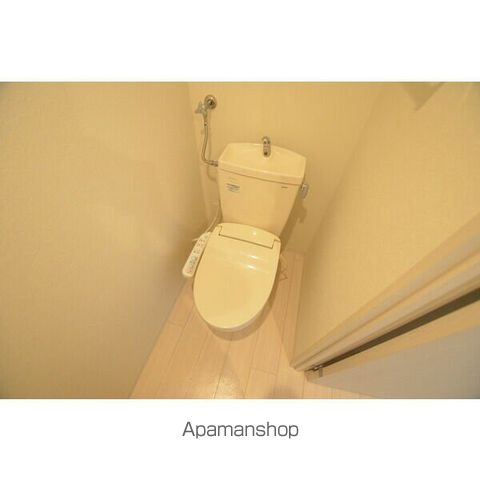 リバーサウス菊水IIのトイレ写真