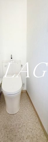 トイレ　トイレです。（同一仕様）