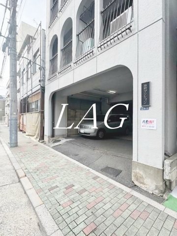 駐車場　駐車場です。