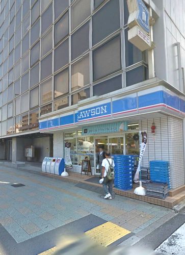 コンビニ　ローソン 亀戸一丁目（コンビニ）まで294m