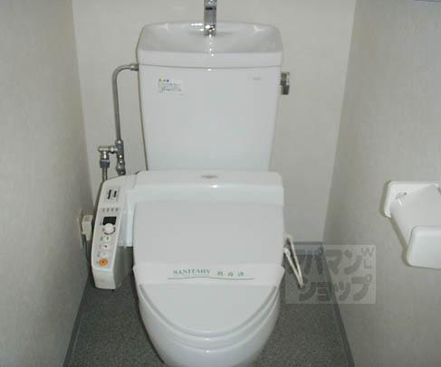 パインフィールド壬生のトイレ写真
