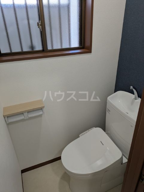 サンウイングのトイレ写真