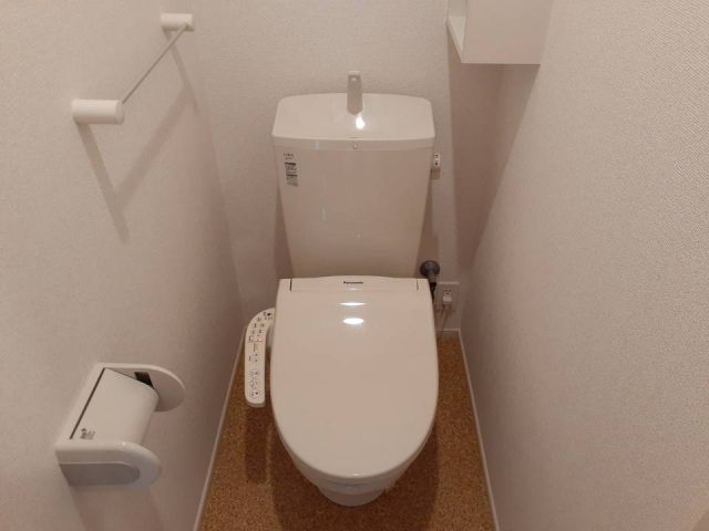 DAIMARU-IVのトイレ写真