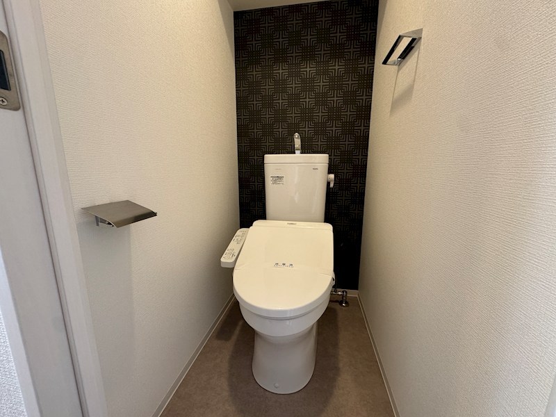 エスリード神戸レジデンスのトイレ写真
