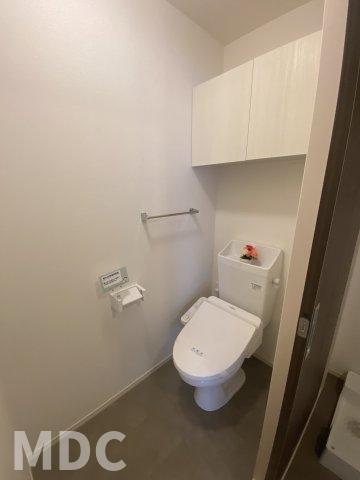 ＪＲ徳島線 蔵本駅 徒歩13分 3階建 築7年のトイレ写真