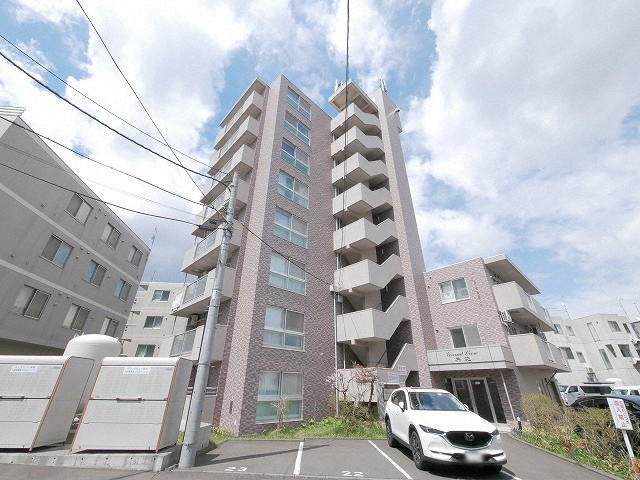 地下鉄東西線 南郷１８丁目駅 徒歩4分 築27年