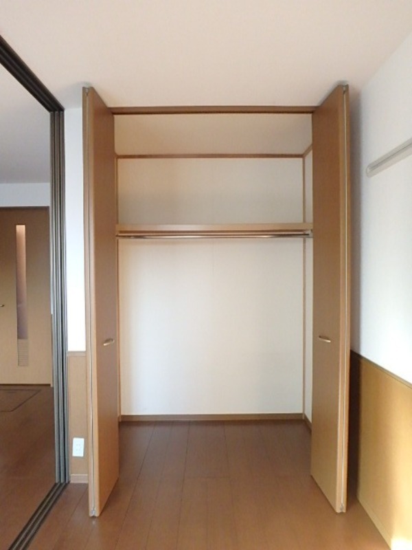 収納　図面と現状に相違がある場合には現状を優先