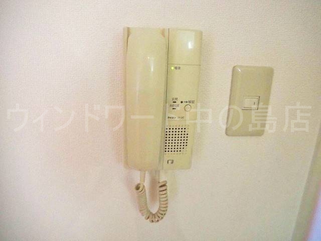 セキュリティ　詳細は、ウィンドワード中の島店までご相談下さい。