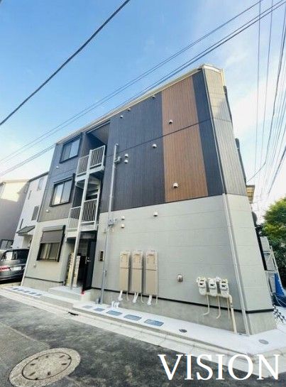 建物外観　☆外観☆