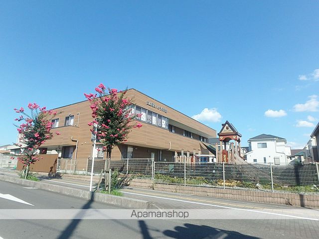 幼稚園・保育園　北上尾たいよう保育園（幼稚園・保育園）まで581m