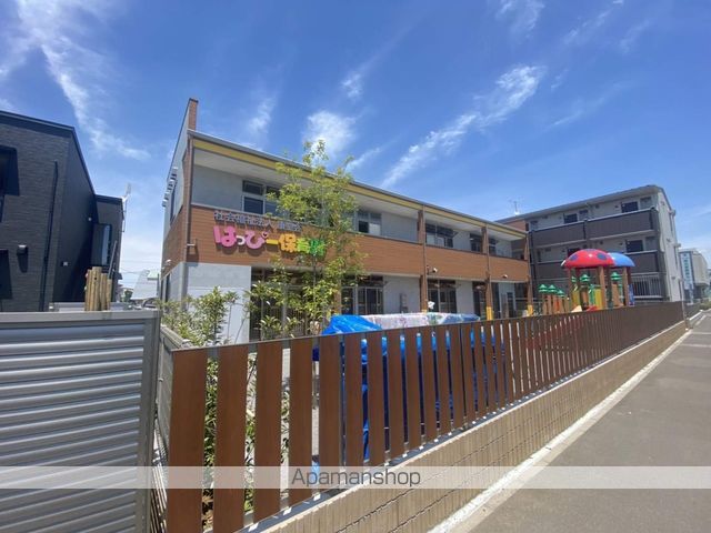 幼稚園・保育園　ハッピー保育園（幼稚園・保育園）まで451m