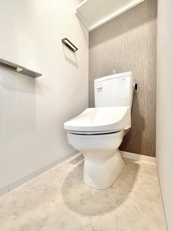 エスリード金山クラッシィのトイレ写真