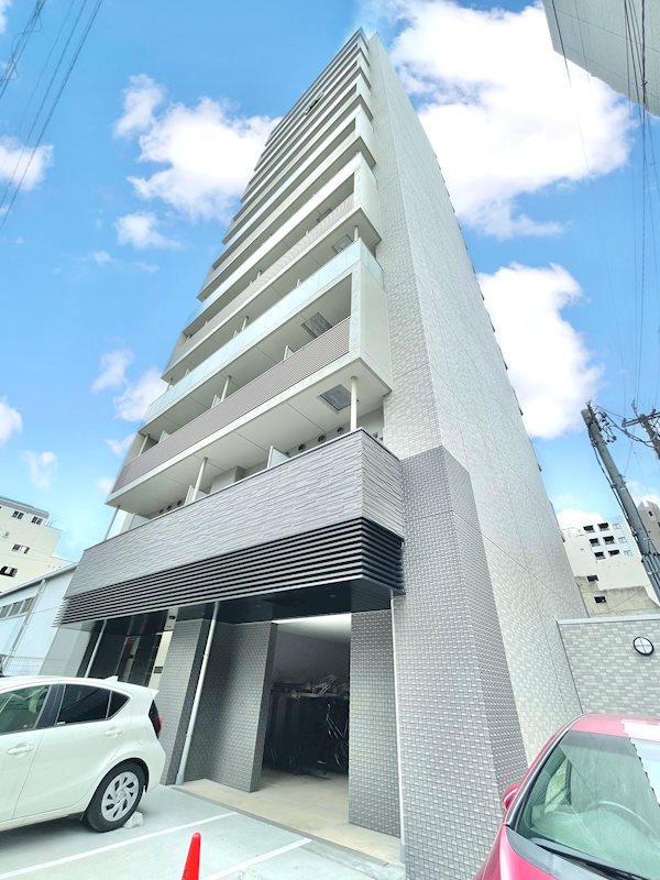 エスリード金山クラッシィの外観写真