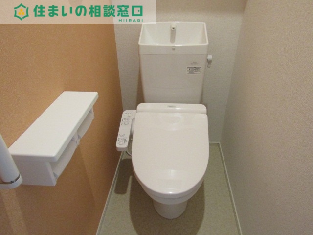 トイレ　イメージ