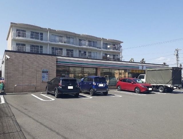 ＪＲ東海道本線 静岡駅 バス乗車時間：19分 最寄りバス停で下車 徒歩3分 2階建 築3年の周辺写真